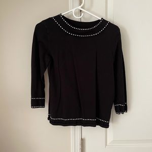Dress barn sweater